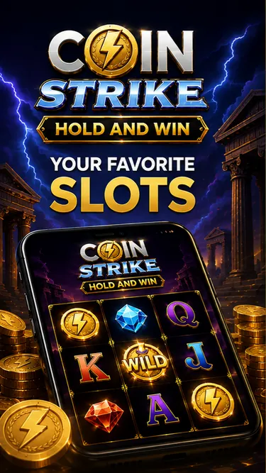 Coin Strike: Hold & Win Screenshot